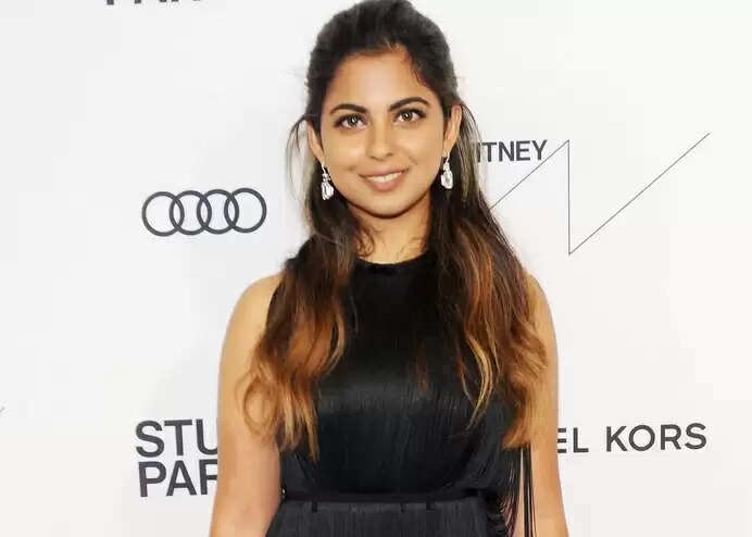 isha ambani