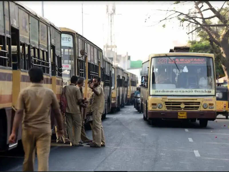 குட் நியூஸ்.. ஊதிய ஒப்பந்த பேச்சு நடத்த தயாராகிறது அரசு! குட் நியூஸ்.. ஊதிய ஒப்பந்த பேச்சு நடத்த தயாராகிறது அரசு!