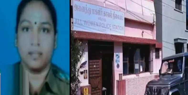 பெண் காவல் ஆய்வாளர் தற்கொலை முயற்சி.. எஸ்பி, ஏடிஎஸ்பி டார்ச்சர் என புகார் ! பெண் காவல் ஆய்வாளர் தற்கொலை முயற்சி.. எஸ்பி, ஏடிஎஸ்பி டார்ச்சர் என புகார் !
