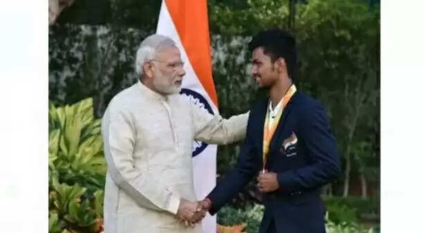 பாராஒலிம்பிக்கில் பதக்கம் வென்ற வீரருக்கு அறிவித்த பரிசுத்தொகை 5 ஆண்டுகளாக கிடைக்கவில்லை !!