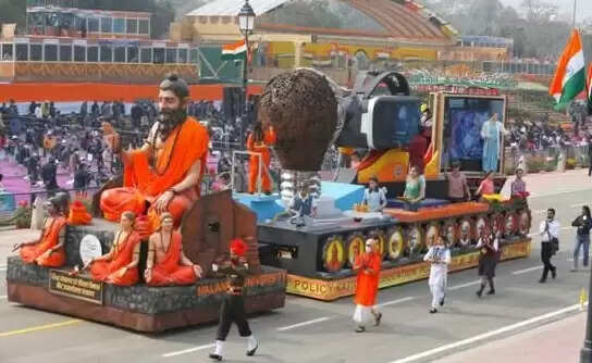 எதிர்பார்த்தது தான் என வைரல்: சிறந்த அலங்கார ஊர்தியாக உத்தர பிரதேச ஊர்தி தேர்வு