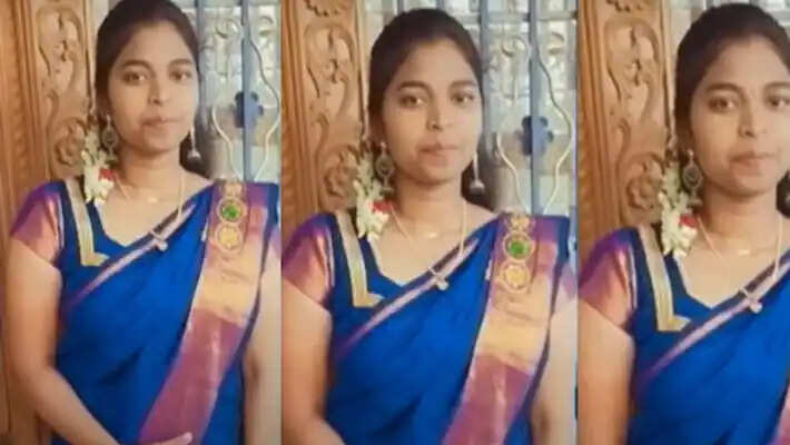 செங்கல்பட்டு அருகே கல்லூரி மாணவி ரயில் முன் பாய்ந்து தற்கொலை..!!