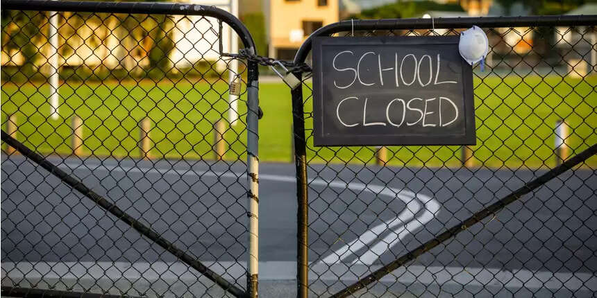 கொரோனா பரவல் அதிகரிப்பு.. பள்ளிகளுக்கு ஜூலை 24 வரை விடுமுறை..!