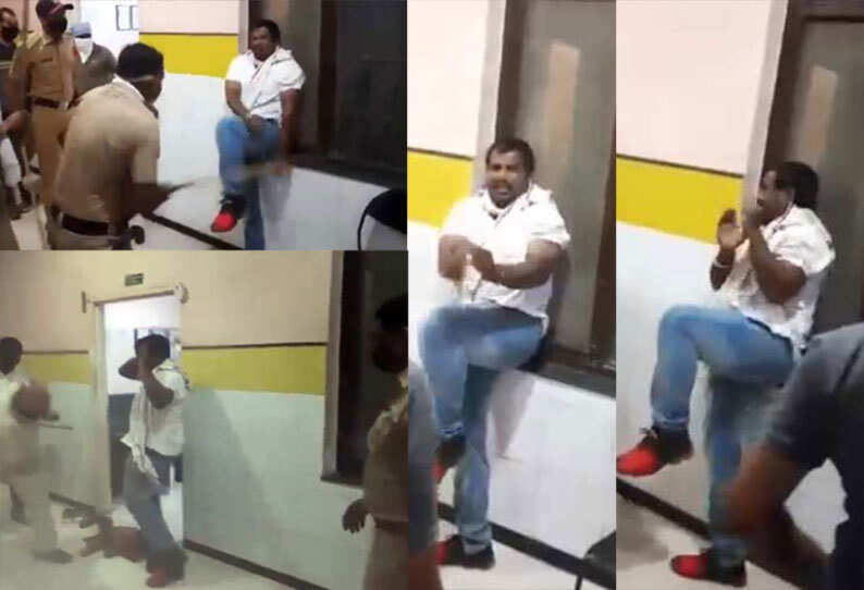 கையில் காசு இல்லை... ஆக்ஸிஜன் இணைப்பை துண்டித்த ஆம்புலன்ஸ் டிரைவர்!