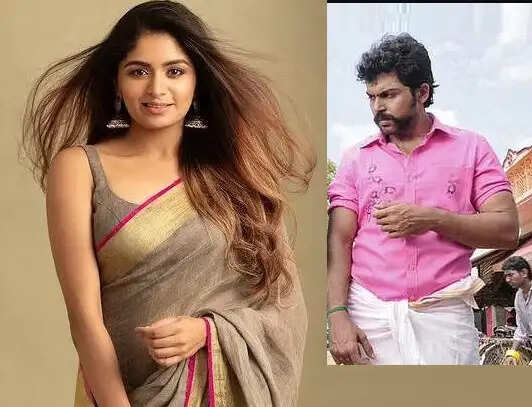 பட ஷூட்டிங் நடத்த லஞ்சம்? - நடிகர் கார்த்தி- அதிதி நடிக்கும் படக்குழு மீது பரபரப்பு புகார் !