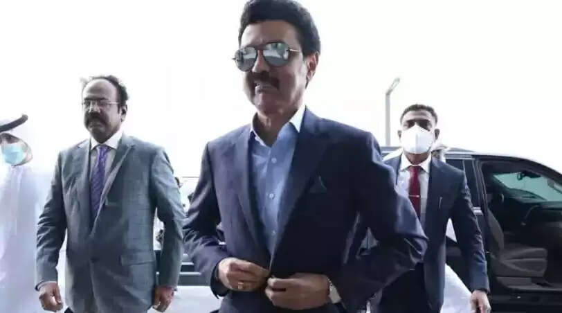 stalin dubai