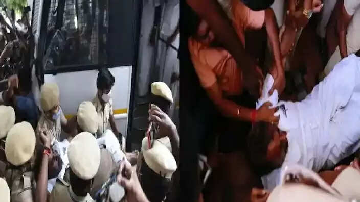 sp velumani