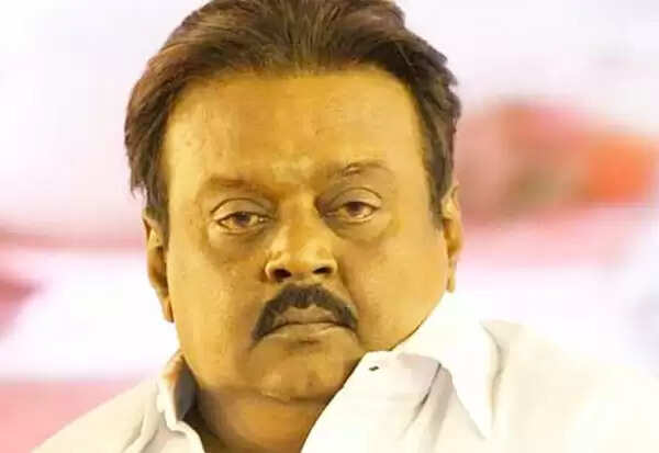 #BREAKING:-விஜயகாந்த் உடல்நிலை... சற்றுமுன் வெளியான தகவல்..!