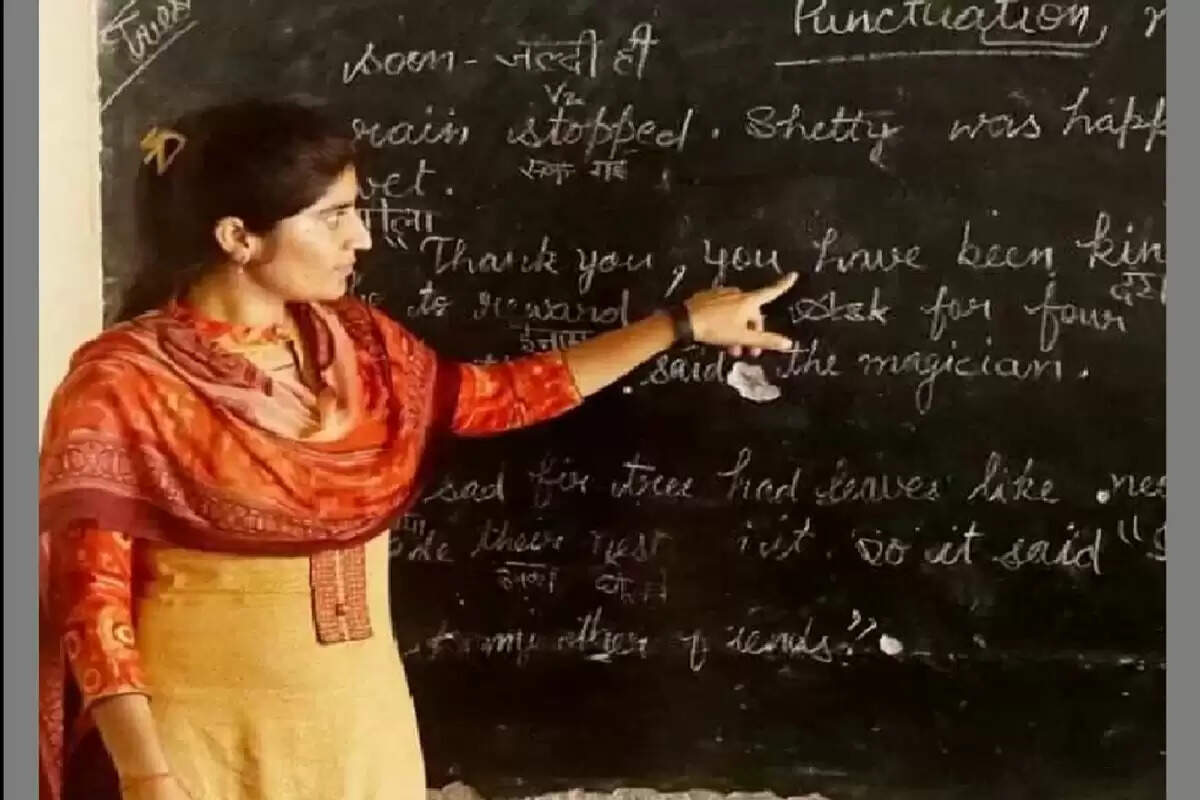 மாதம் ரூ.44,900 சம்பளம்.. அரசுப் பள்ளியில் 584 காலியிடம்.. உடனே அப்ளை பண்ணுங்க..!