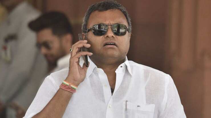 BREAKING: கார்த்தி சிதம்பரத்தின் ஆடிட்டர் கைது !!