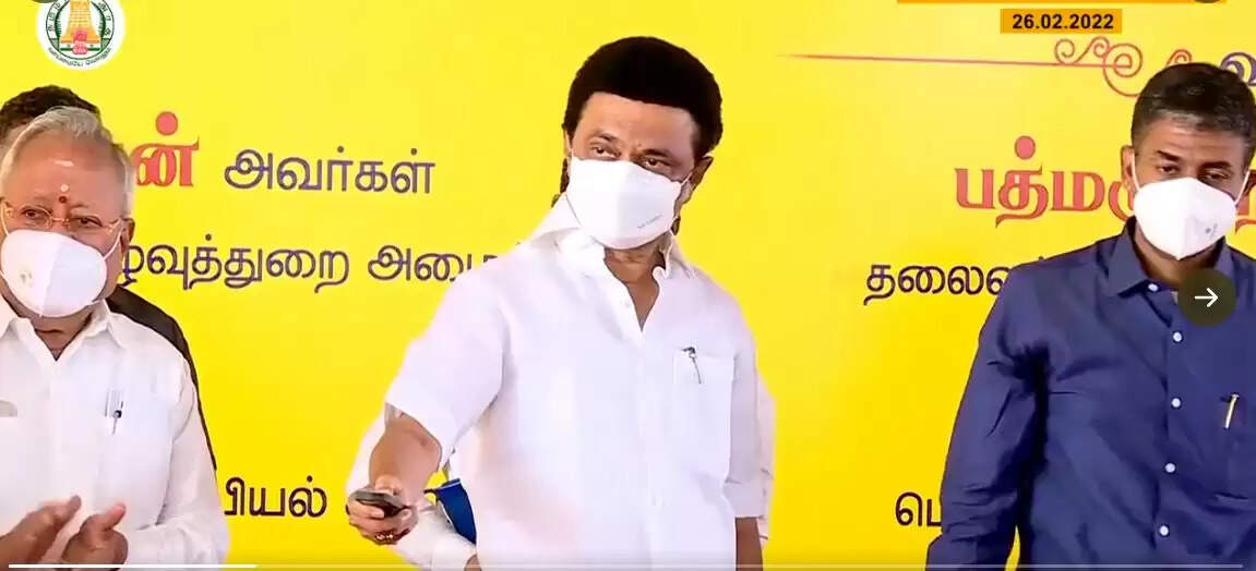 உயர் பொறுப்புகளில் தமிழர்கள்.. முதல்வர் ஸ்டாலின் நெகிழ்ச்சி..!