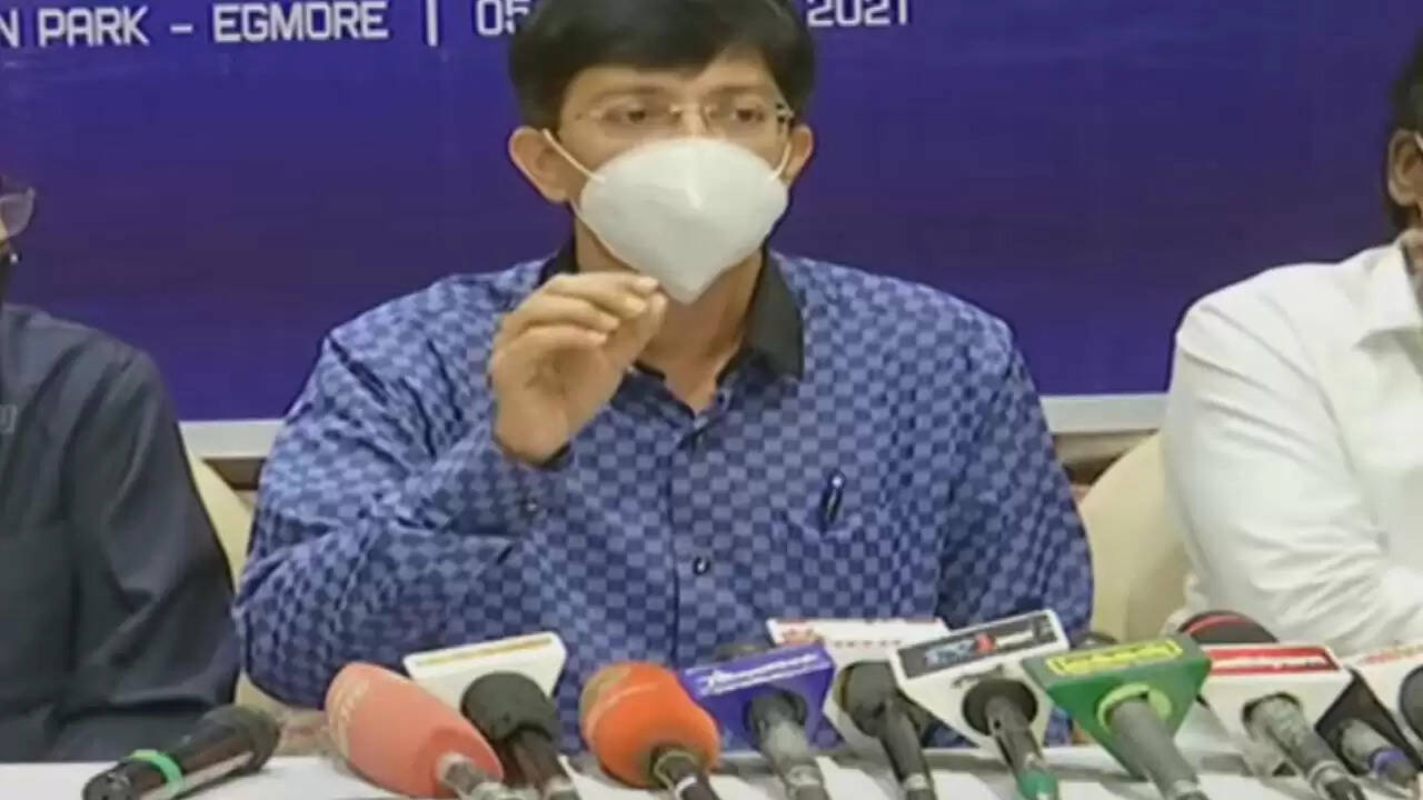 தமிழ்நாட்டில் யாருக்கும் ஒமைக்ரான் இல்லை - சுகாதாரத்துறை செயலாளர் தகவல்..!! தமிழ்நாட்டில் யாருக்கும் ஒமைக்ரான் இல்லை - சுகாதாரத்துறை செயலாளர் தகவல்..!!