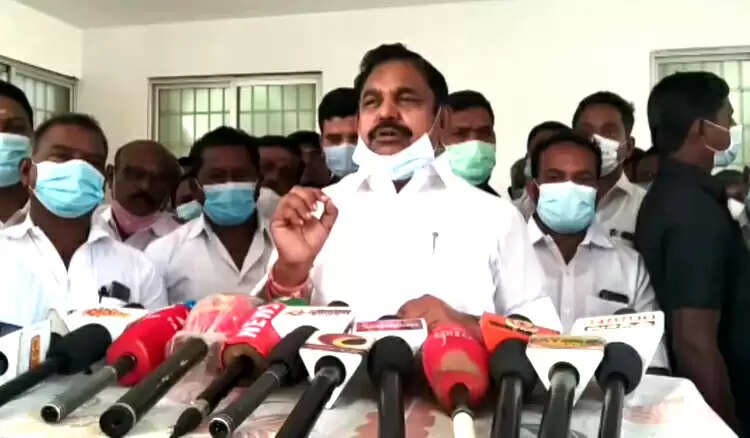 இதற்காகத்தான் லஞ்ச ஒழிப்புத்துறை சோதனை.. எடப்பாடி பழனிசாமி விளக்கம்..!