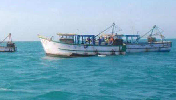 40 தமிழக மீனவர்களை சிறைபிடித்த இலங்கை ராணுவம்!