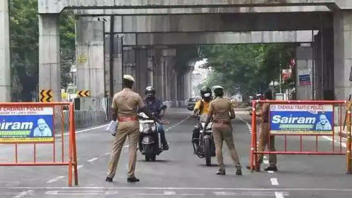#BIG BREAKING:- தமிழகத்தில் ஞாயிற்றுக்கிழமை முழு ஊரடங்கு ?