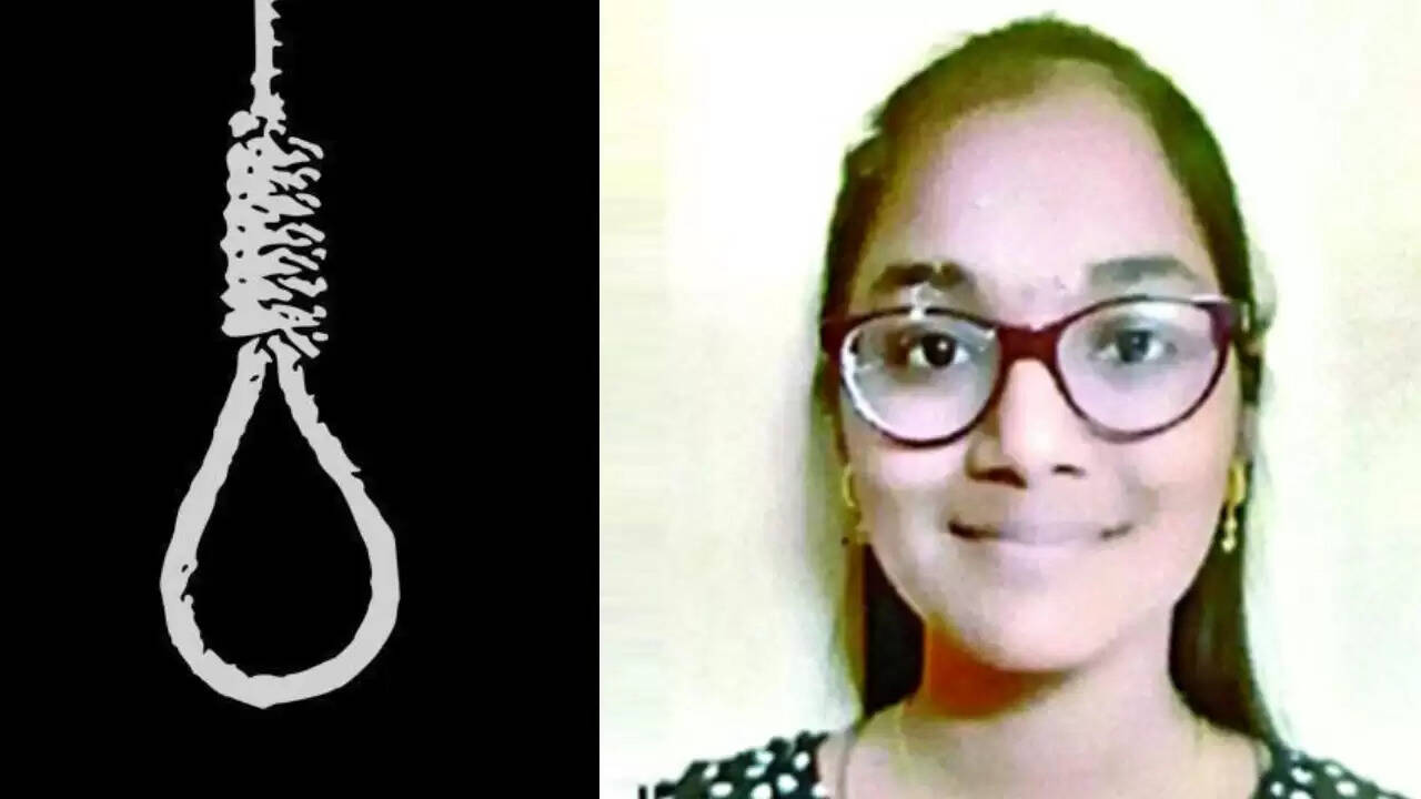 விருப்பத்திற்கு மாறாக பெற்றோர் செய்ததால் கல்லூரி மாணவி தற்கொலை..!!