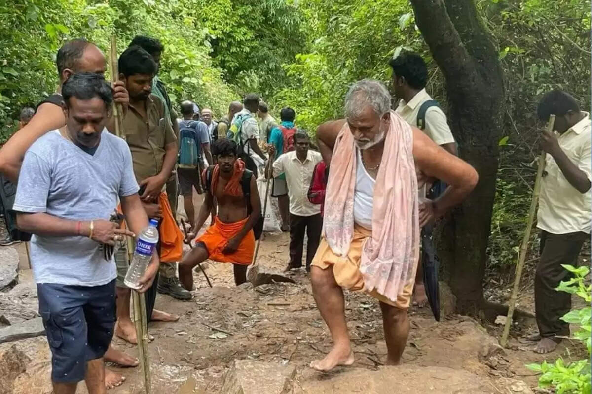 அமைச்சர் சேகர் பாபுவின் வரலாற்று சாதனை… அசந்து போன மக்கள்!!