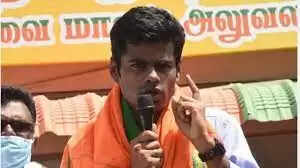 3வது மிக பெரிய கட்சியாக பாஜக தமிழகத்தில் உருவெடுத்து உள்ளது - அண்ணாமலை..!!