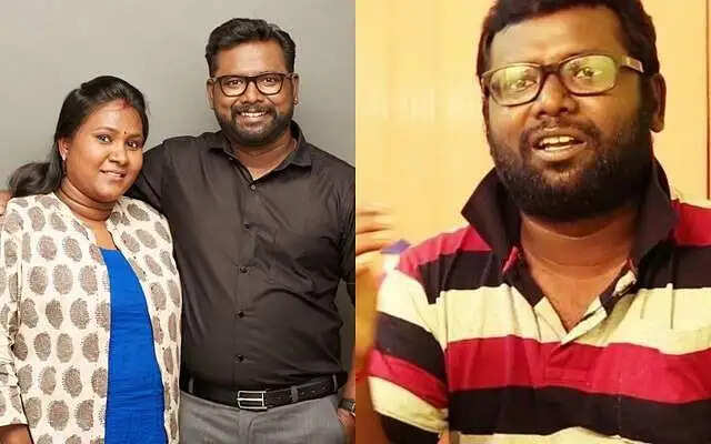 திருமண நாளில் மனைவி குறித்து உருக்கம்.. உதயநிதி பட இயக்குநருக்கு திரையுலகினர் ஆறுதல் !