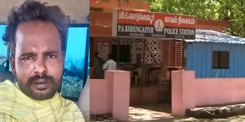 கொடுங்கையூரில் விசாரணை கைதி மரணம்!!மீண்டும் லாக்-அப் மரணம்...!!