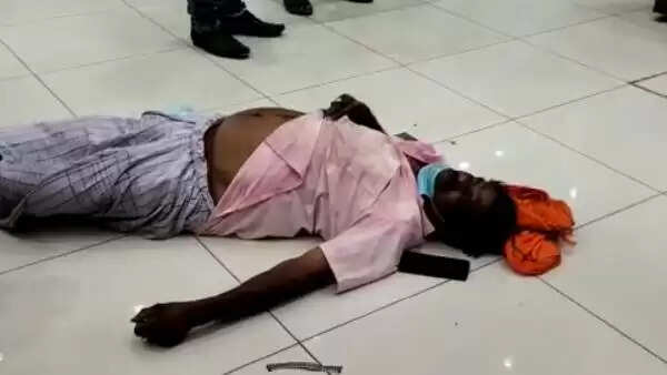 தள்ளுவண்டி வியாபாரி மீது தாக்குதல்.. பல்லடத்தில் பாஜக நிர்வாகி கைது..!