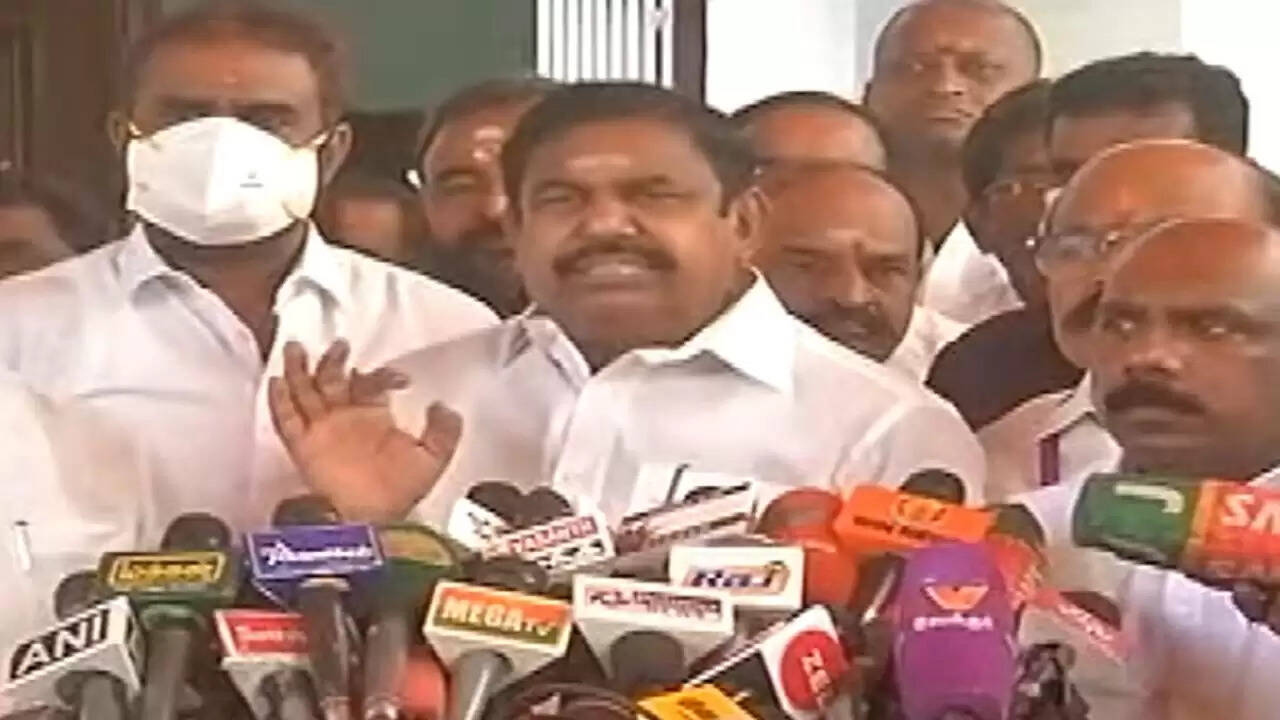 இந்த பட்ஜெட் மக்களுக்கு ஏமாற்றம் அளிக்கும் பட்ஜெட்டாக உள்ளது - எடப்பாடி பழனிசாமி..!!