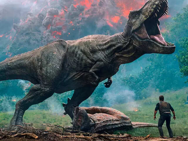 ஆச்சர்யம்! இந்தியாவில் புதியவகை டைனோசர் முட்டைகள்!!