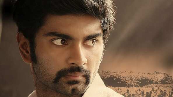 அடுத்த ஷாக்... நடிகர் அதர்வாவுக்கு கொரோனா வைரஸ் உறுதி !