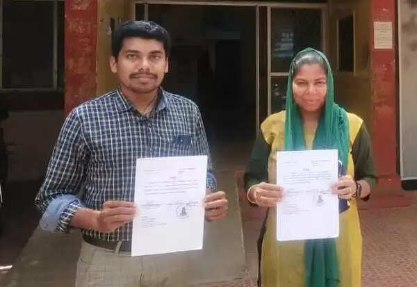 ஜாதி, மதம் அற்றவர்.. சிவகாசி தம்பதிக்கு சான்றிதழ்..!