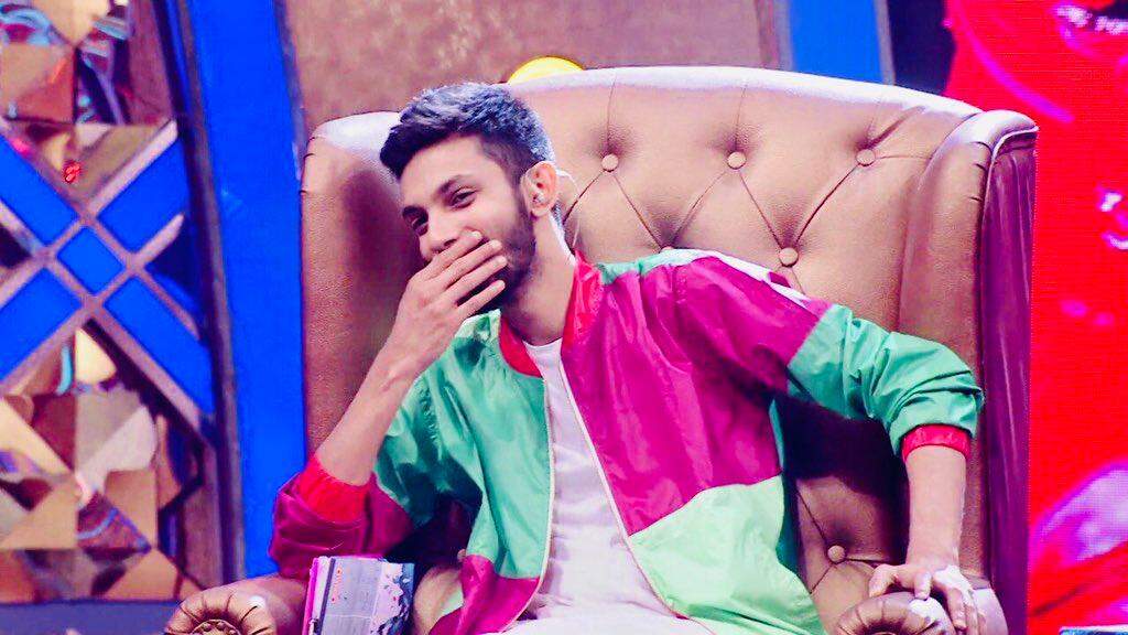 சொமேட்டோ விளம்பரத் தூதர் பணியிலிருந்து விலகுகிறாரா அனிருத்?