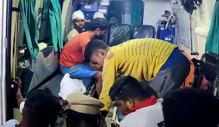 மீனவ பெண் கூட்டு பாலியல் வன்கொடுமை.. படுகொலை செய்து உடல் எரிப்பு.. 6 பேரிடம் விசாரணை..!