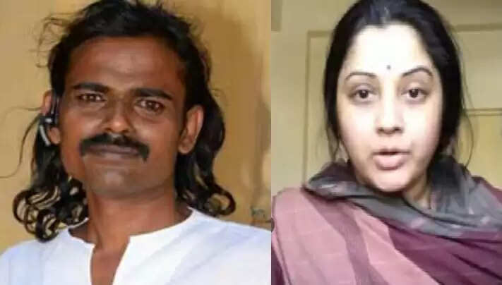 நடிகை அளித்த பரபரப்பு வாக்குமூலம்.. ஹரிநாடார் மீண்டும் கைது ! நடிகை அளித்த பரபரப்பு வாக்குமூலம்.. ஹரிநாடார் மீண்டும் கைது !