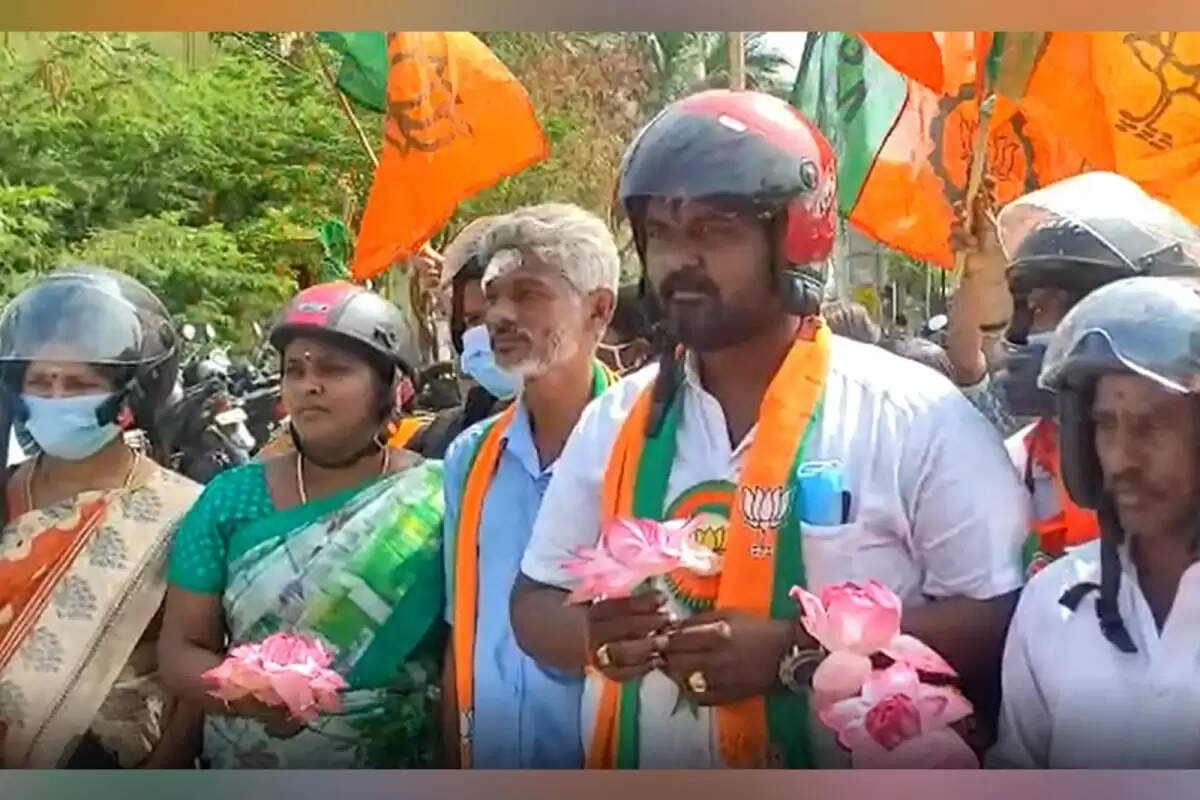 cbe bjp