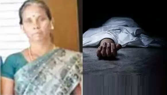 பெரும் பரபரப்பு.. திமுக பெண் நிர்வாகி குத்தி கொலை ! பெரும் பரபரப்பு.. திமுக பெண் நிர்வாகி குத்தி கொலை !