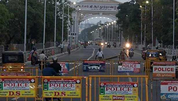 மக்களே, 12 மணிக்குள் பயணங்களை முடிச்சுக்கோங்க.. சென்னை காவல்துறை அறிவிப்பு..!