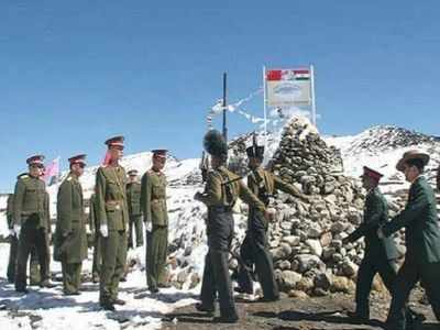 எல்லையில் கெத்து காட்டிய இந்திய ராணுவம்! 20 சீன வீரர்கள் படுகாயம்!