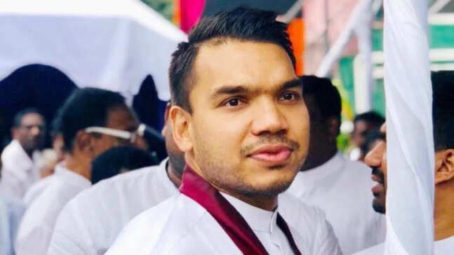 namal rajapaksa