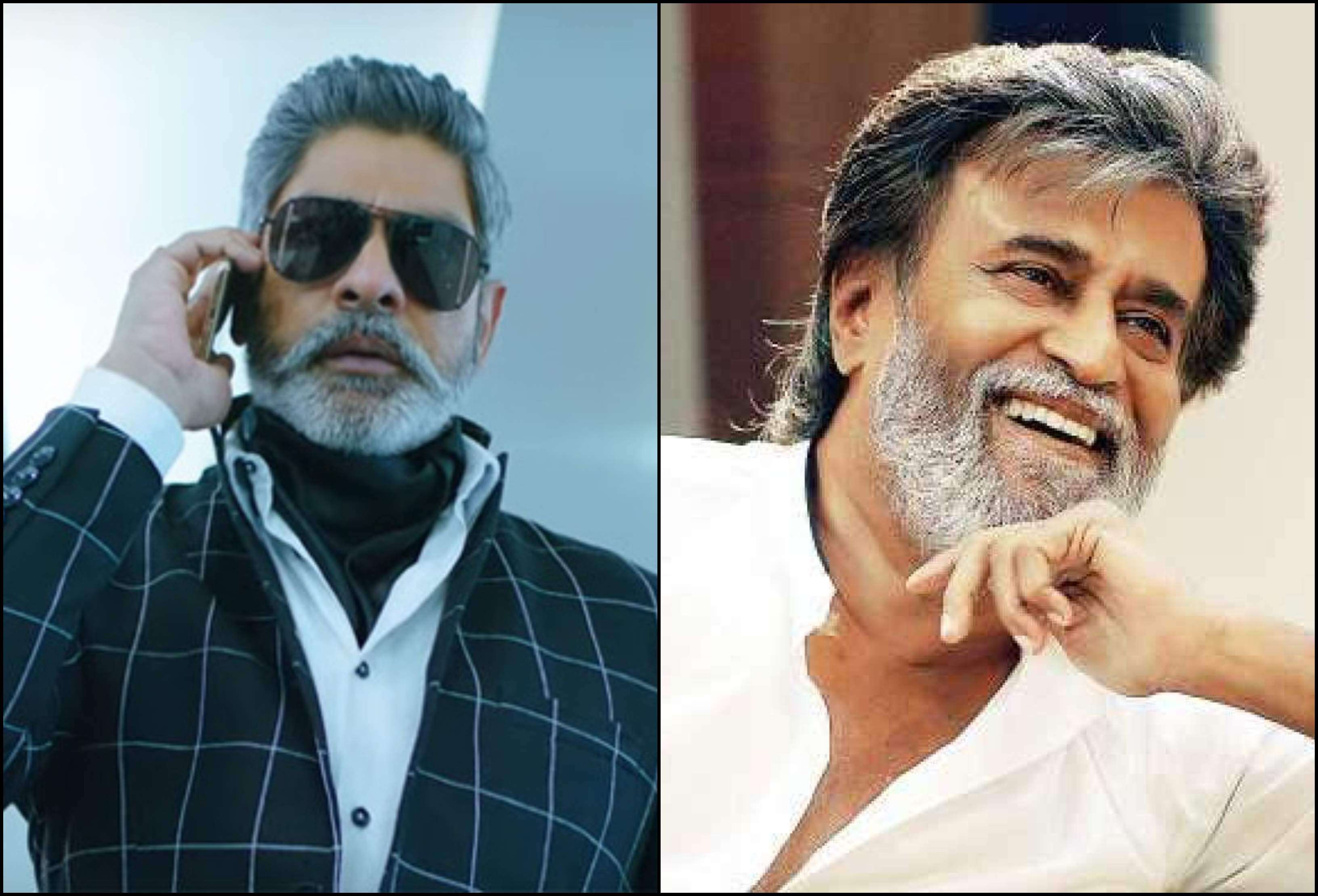 ரஜினிக்கு வில்லனாக ஜெகபதிபாபு?! தேர்தலுக்கு பின் மீண்டும் படப்பிடிப்பு!