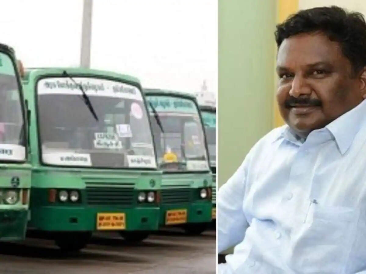 தமிழக பேருந்துகளில் விரைவில் இ-டிக்கெட் சேவை அறிமுகம்..!!