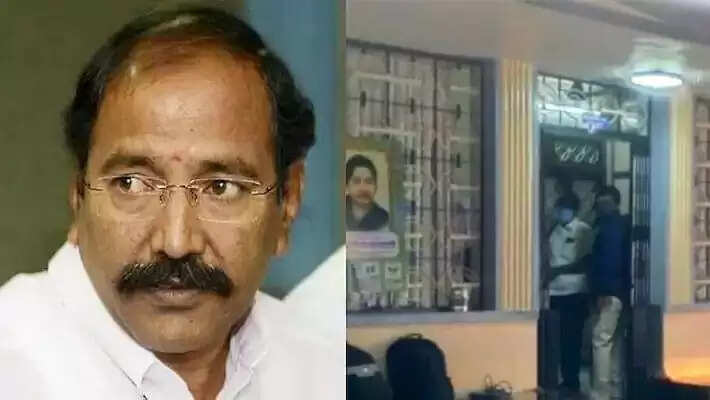 மீண்டும் லஞ்ச ஒழிப்புத்துறை சோதனை..!!