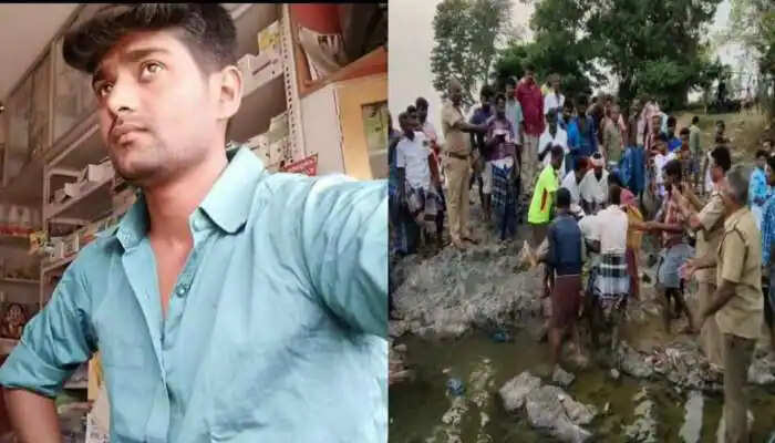 தர்மபுரியில் சோகம்..!! தங்கையை காப்பாற்ற தன் உயிரை விட்ட அண்ணன்..!!