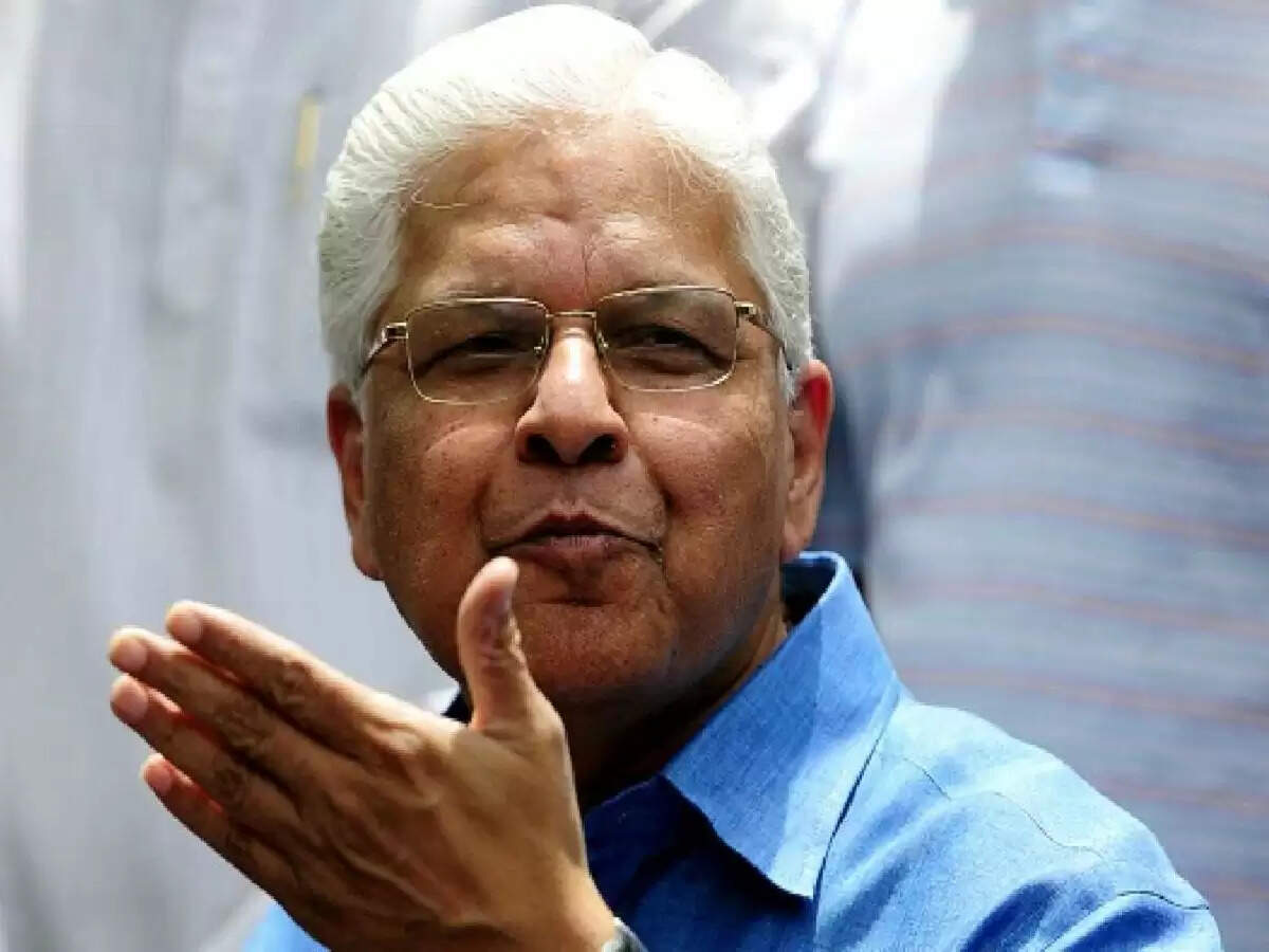 அரசியலில் பரபரப்பு.. காங்கிரசில் இருந்து கம்பி நீட்டினார் மாஜி மத்திய அமைச்சர்..!