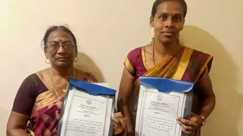 உள்ளாட்சித் தேர்தல் சுவாரஸ்யம்.. மாமியாரும் மருமகளும் மாபெரும் வெற்றி..!