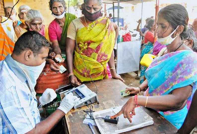 பெண்களுக்கு நற்செய்தி.. ரேஷன் கடைகளில் இனி.. மத்திய அரசு சூப்பர் தகவல்..!
