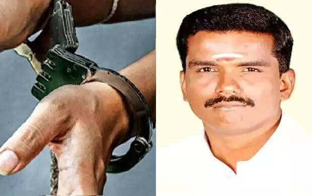 பண மோசடி வழக்கில் சுயேச்சை வேட்பாளர் கைது.. ஒருவேளை இவர் வெற்றிபெற்றால்? பண மோசடி வழக்கில் சுயேச்சை வேட்பாளர் கைது.. ஒருவேளை இவர் வெற்றிபெற்றால்?