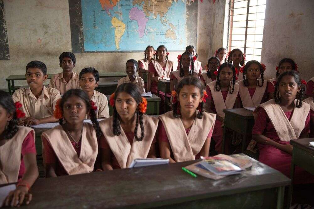 குட் நியூஸ்..!! ரூ.1,000 ஊக்கத்தொகை பெறும் மாணவிகளின் பட்டியல் வெளியானது..!!