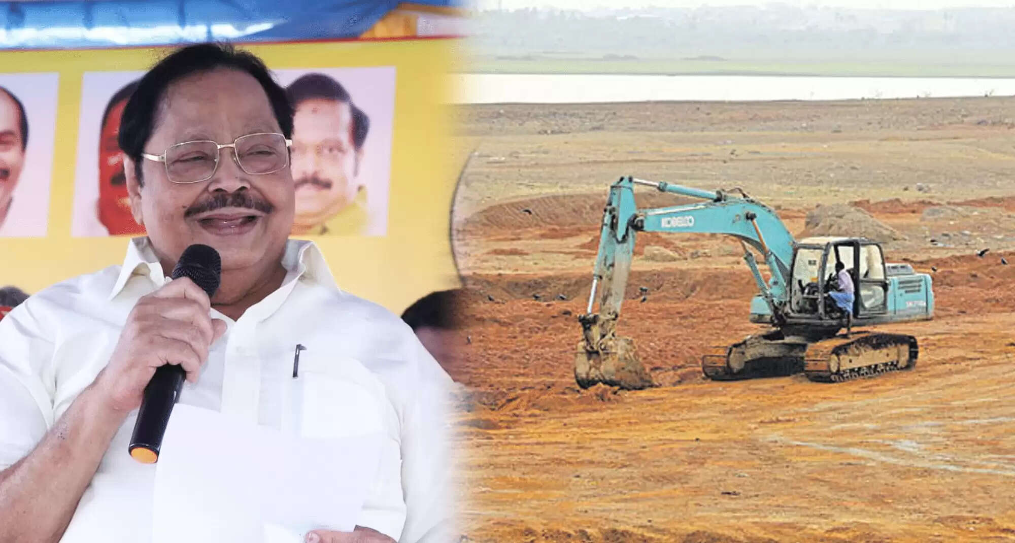’வலிமை’ சிமென்ட்டை தொடர்ந்து வரப்போகிறது ’RRR’ திட்டம்..!!