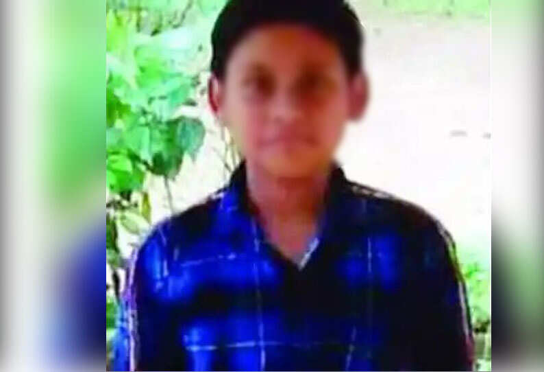 12 வயது சிறுவன் தீக்குளித்து தற்கொலை ..!! காரணம் பெற்றோர்களா ?