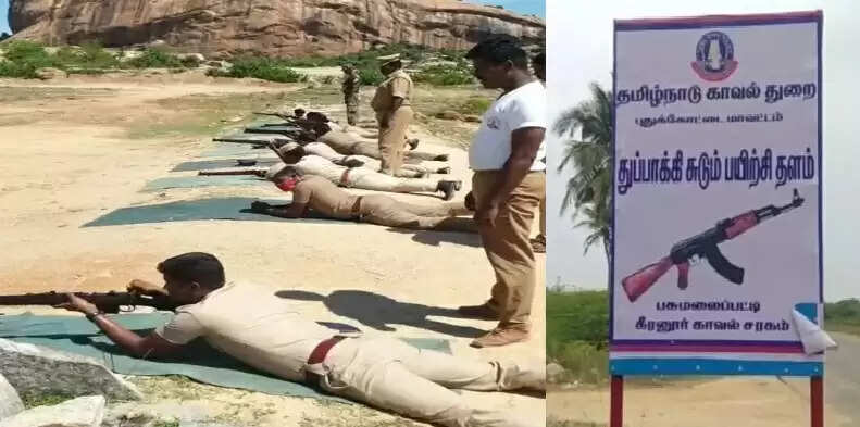 சிறுவனை பலிகொண்ட காவல்துறையின் பயிற்சிமையம் மூடப்பட்டது: தமிழக அரசு !! சிறுவனை பலிகொண்ட காவல்துறையின் பயிற்சிமையம் மூடப்பட்டது: தமிழக அரசு !!