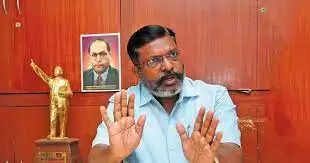 மக்களுக்கு அல்ல, பாஜகவுக்கே சேவை.. சொல்கிறார் திருமாவளவன்..!